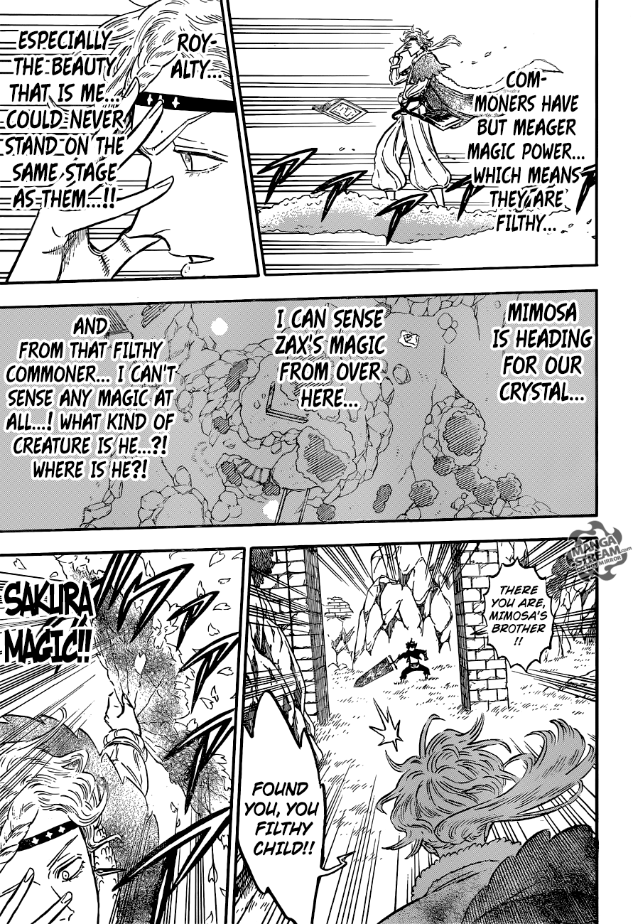 Black Clover Chapter 123 11